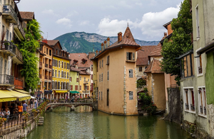 Serrurier Annecy