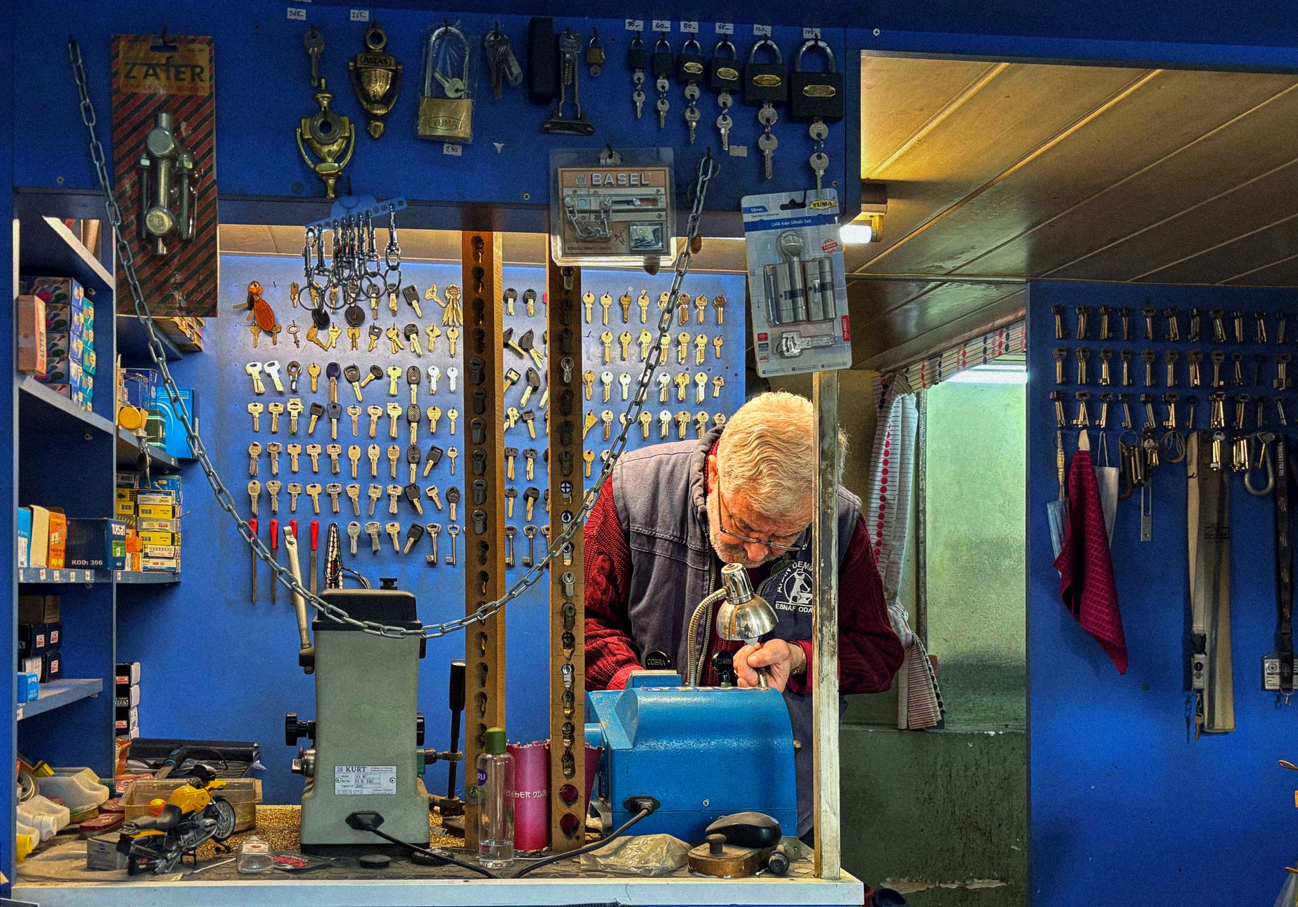 Serrurier équipe à Annecy